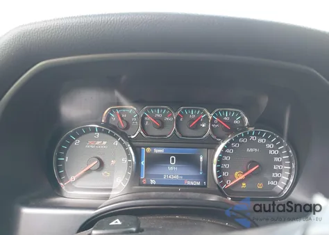 2015 Chevrolet Silverado 2500Hd Lt from USA, damaged, VIN 1GC1KVEG9FF152026